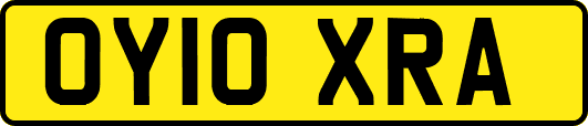 OY10XRA