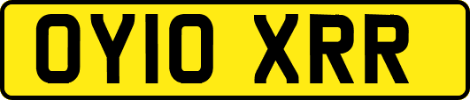 OY10XRR