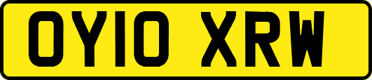 OY10XRW