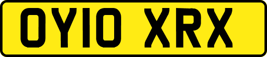OY10XRX