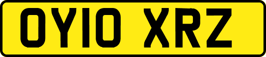 OY10XRZ
