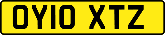 OY10XTZ