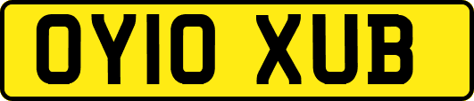 OY10XUB