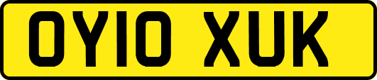OY10XUK