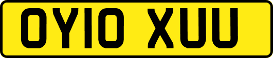 OY10XUU