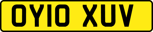 OY10XUV