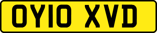 OY10XVD