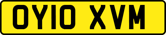 OY10XVM
