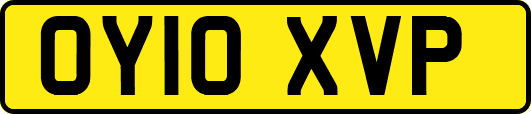 OY10XVP
