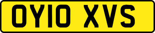 OY10XVS