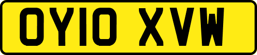 OY10XVW