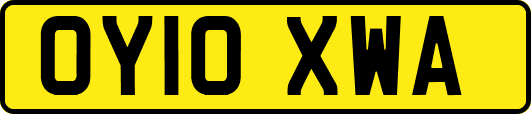 OY10XWA