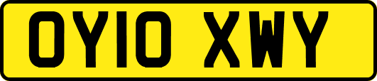 OY10XWY