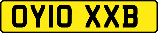OY10XXB