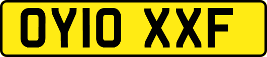 OY10XXF