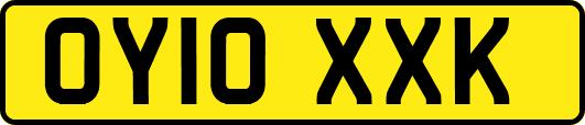 OY10XXK