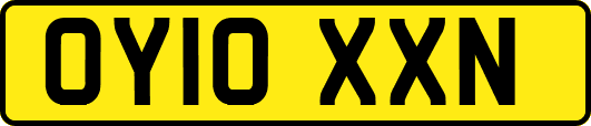 OY10XXN