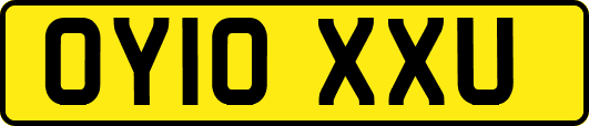 OY10XXU