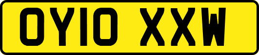 OY10XXW