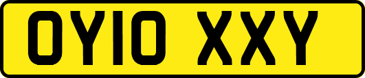 OY10XXY