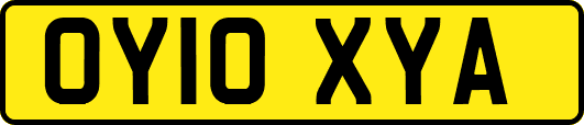 OY10XYA