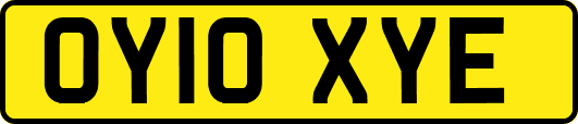 OY10XYE