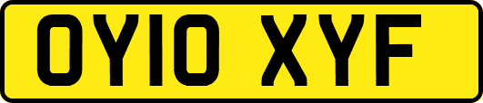 OY10XYF