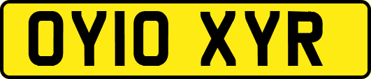OY10XYR