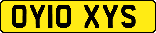 OY10XYS