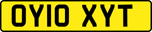 OY10XYT