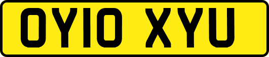 OY10XYU