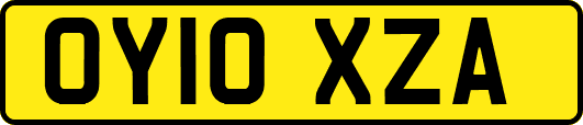 OY10XZA