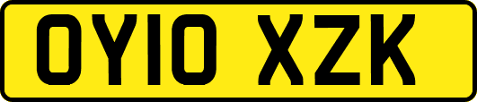 OY10XZK