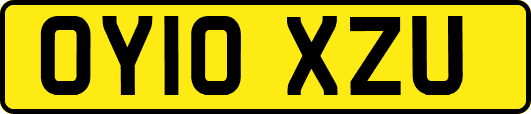 OY10XZU