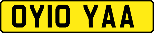 OY10YAA