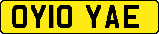 OY10YAE