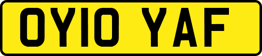 OY10YAF