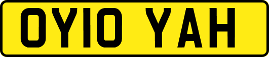 OY10YAH
