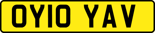 OY10YAV