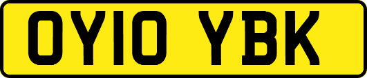 OY10YBK