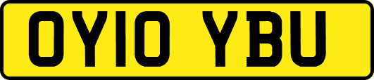 OY10YBU
