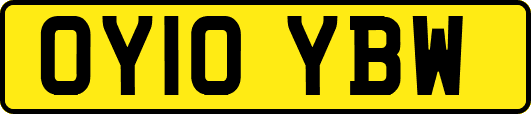 OY10YBW