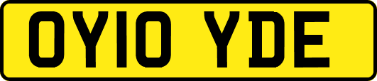 OY10YDE