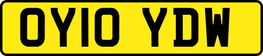 OY10YDW