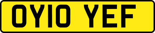 OY10YEF