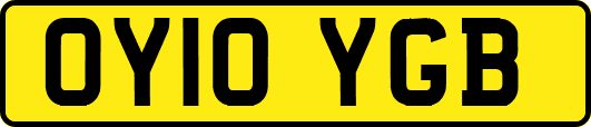 OY10YGB