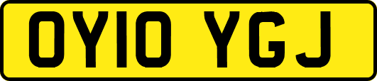 OY10YGJ