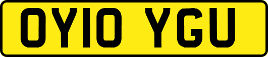 OY10YGU