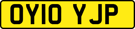 OY10YJP