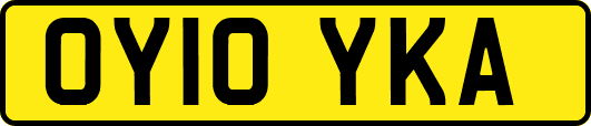 OY10YKA